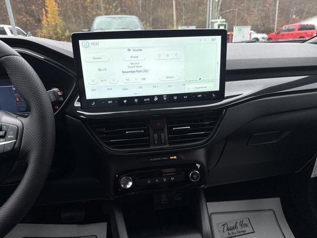 2026 Ford Escape ST-LINE AWD