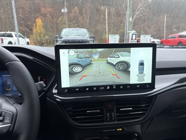 2026 Ford Escape ST-LINE AWD