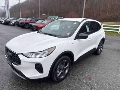 2026 Ford Escape ST-LINE AWD