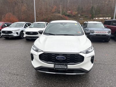 2026 Ford Escape ST-LINE AWD