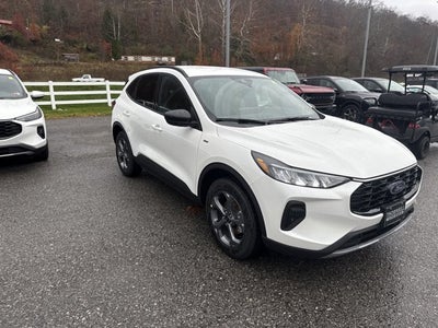 2026 Ford Escape ST-LINE AWD