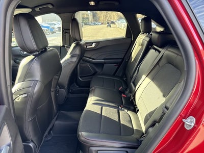 2026 Ford Escape ST-LINE AWD