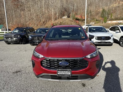 2026 Ford Escape ST-LINE AWD