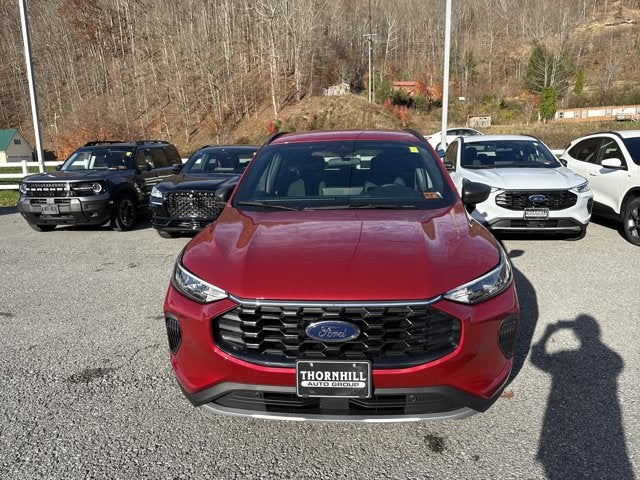 2026 Ford Escape ST-LINE AWD