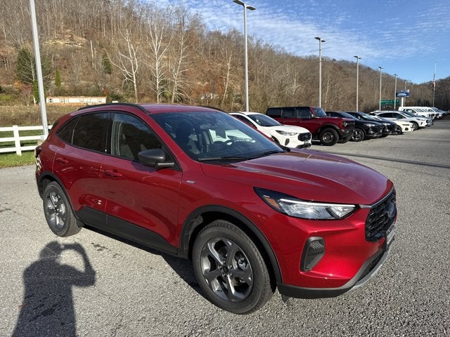 2026 Ford Escape ST-LINE AWD