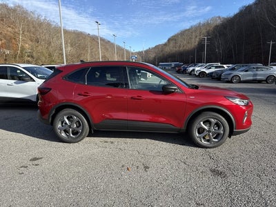 2026 Ford Escape ST-LINE AWD