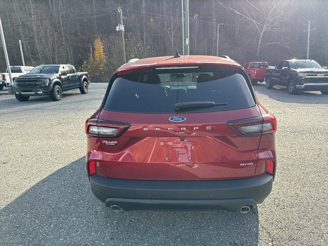 2026 Ford Escape ST-LINE AWD