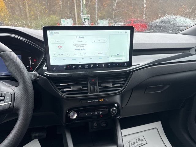 2026 Ford Escape ST-LINE AWD