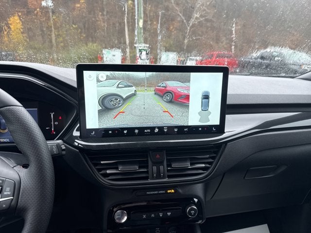 2026 Ford Escape ST-LINE AWD