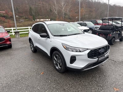 2026 Ford Escape ST-LINE AWD