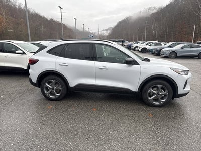 2026 Ford Escape ST-LINE AWD