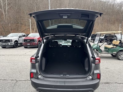 2026 Ford Escape ST-LINE AWD