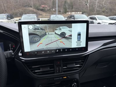 2026 Ford Escape ST-LINE AWD