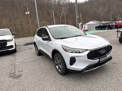 2026 Ford Escape ST-LINE AWD