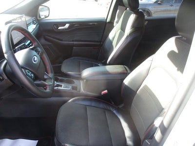 2023 Ford Escape ST-LINE SELECT AWD