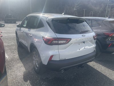 2026 Ford Escape ST-LINE SELECT AWD