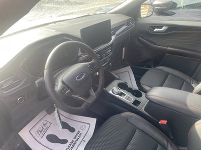 2026 Ford Escape ST-LINE SELECT AWD