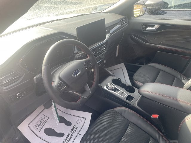 2026 Ford Escape ST-LINE SELECT AWD