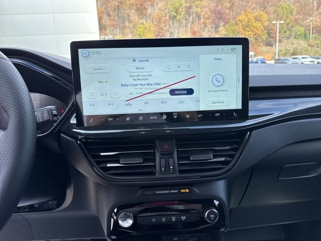 2026 Ford Escape ST-LINE SELECT AWD