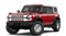 2026 Ford Bronco 116 1 INCH WHEELBASE