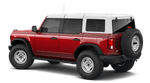 2026 Ford Bronco 116 1 INCH WHEELBASE