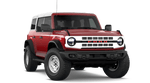 2026 Ford Bronco 116 1 INCH WHEELBASE