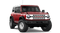 2026 Ford Bronco 116 1 INCH WHEELBASE