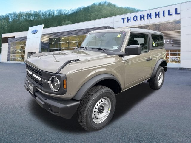 2026 Ford Bronco BASE 2 DOOR 4X4