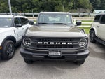 2026 Ford Bronco BASE 2 DOOR 4X4