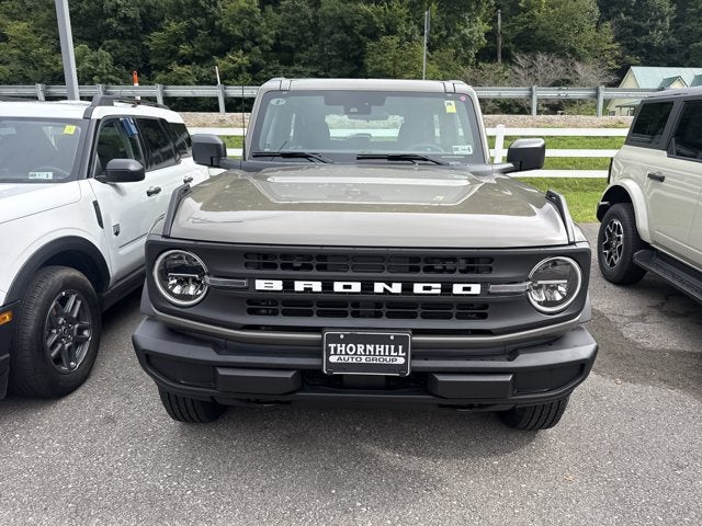 2026 Ford Bronco BASE 2 DOOR 4X4
