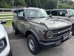 2026 Ford Bronco BASE 2 DOOR 4X4