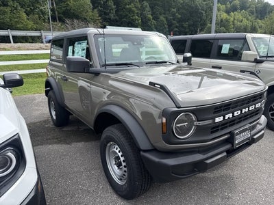 2026 Ford Bronco BASE 2 DOOR 4X4