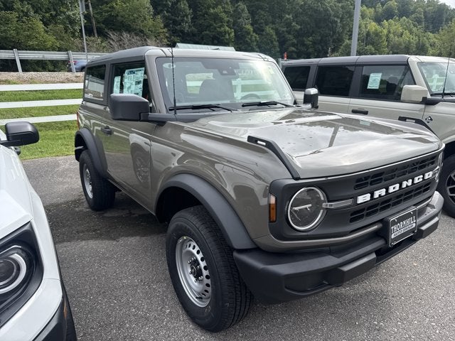 2026 Ford Bronco BASE 2 DOOR 4X4