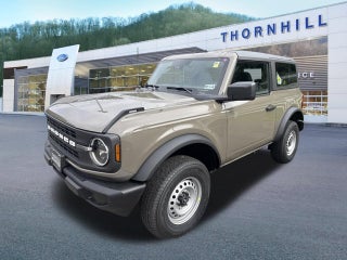 2026 Ford Bronco BASE 2 DOOR 4X4