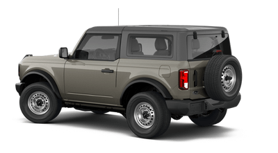 2026 Ford Bronco BASE 2 DOOR 4X4