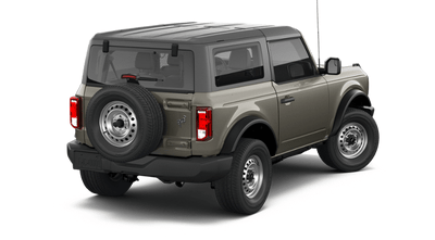 2026 Ford Bronco BASE 2 DOOR 4X4