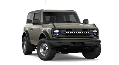 2026 Ford Bronco BASE 2 DOOR 4X4