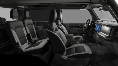 2026 Ford Bronco BASE 2 DOOR 4X4