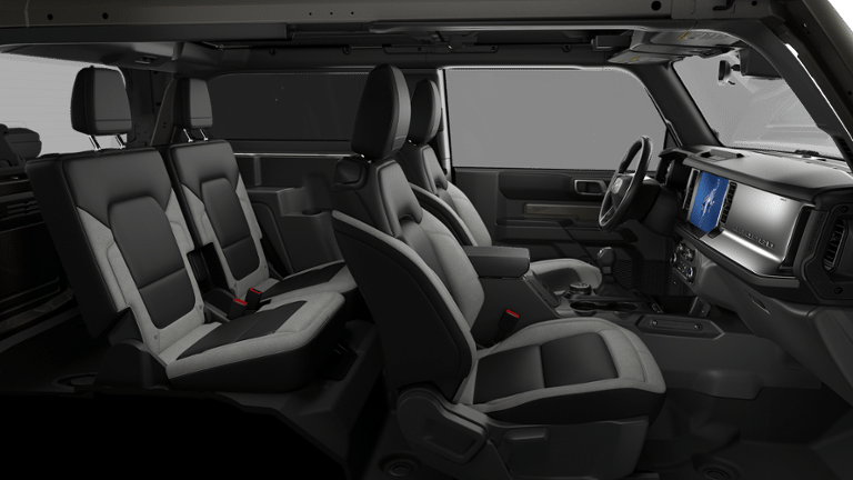 2026 Ford Bronco BASE 2 DOOR 4X4