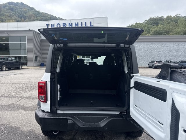 2026 Ford Bronco BIG BEND 4 DOOR 4X4