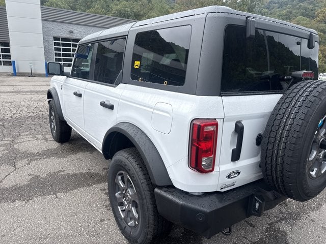 2026 Ford Bronco BIG BEND 4 DOOR 4X4