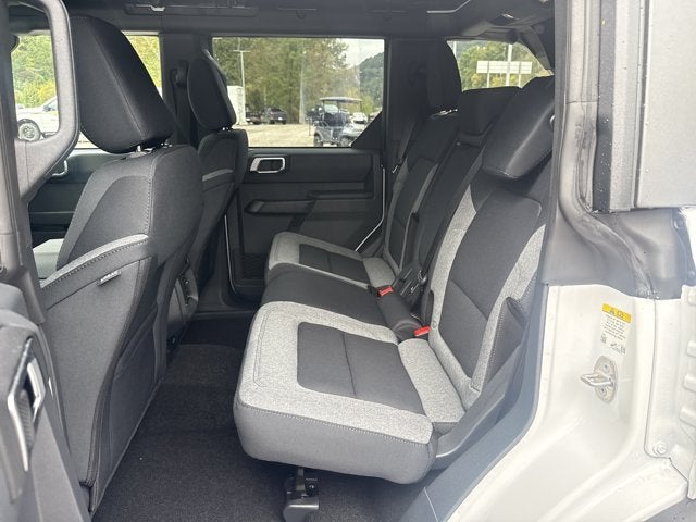 2026 Ford Bronco BIG BEND 4 DOOR 4X4