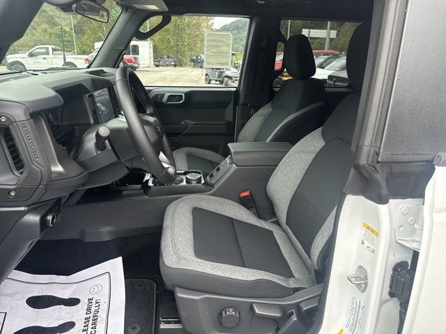 2026 Ford Bronco BIG BEND 4 DOOR 4X4