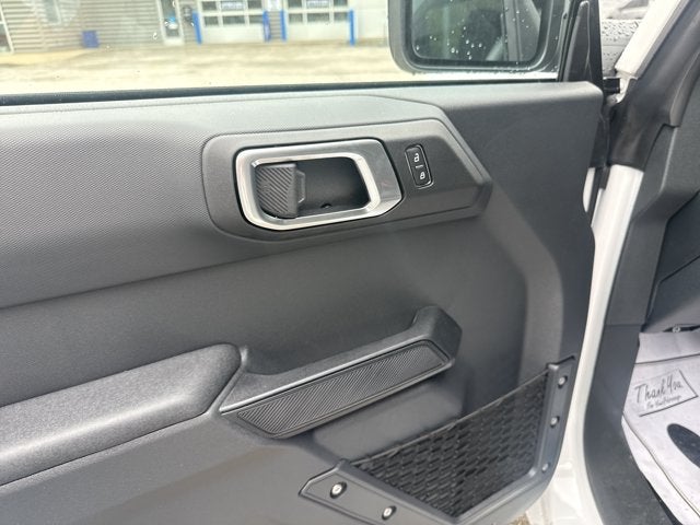 2026 Ford Bronco BIG BEND 4 DOOR 4X4