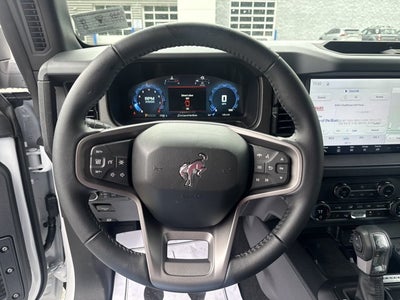 2026 Ford Bronco BIG BEND 4 DOOR 4X4