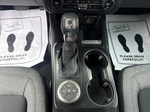 2026 Ford Bronco BIG BEND 4 DOOR 4X4