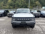 2026 Ford Bronco BIG BEND 4 DOOR 4X4