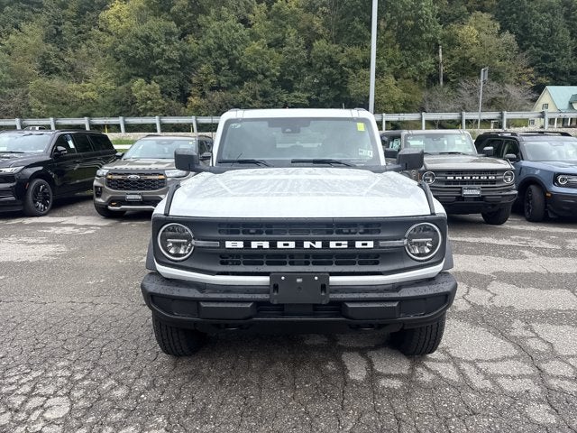 2026 Ford Bronco BIG BEND 4 DOOR 4X4