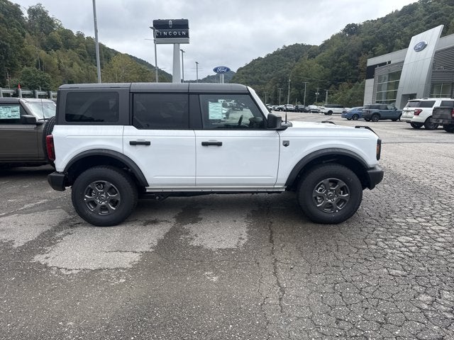 2026 Ford Bronco BIG BEND 4 DOOR 4X4