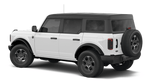 2026 Ford Bronco BIG BEND 4 DOOR 4X4